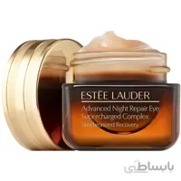 دور چشم استی لادر ادونس نایت ریپیر اصل بازسازی کننده قوی - ۱۵ میل ا Estée Lauder Advanced Night Repair Eye Supercharged Complex