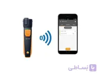 دماسنج ترمومتر لیزری تستو Testo 805i