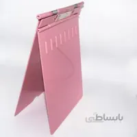 چارت پزشکی(جای پرونده بیمار) دو برگی فایبرگلاس رنگ صورتی