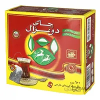 چای دوغزال تی بگ 100 عددی عطری Do GHazal Tea