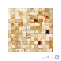 سنگ آنتیک چهارگوش مرمر