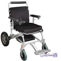 ویلچر برقی مونوچیر مدل ۱۲N250 و ۱۲F250