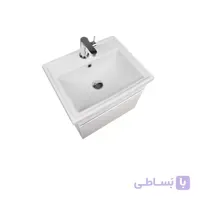 روشویی روکابینتی آلفا مروارید ا Alpha Counter Basin