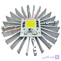 هیت سینک آلومینیومی خورشیدی 160x22mm