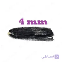 مژه ریسه ای سایز 14 Threaded Eyelashes