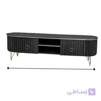 میز تلویزیون طول 180 مات