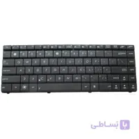 کیبورد لپ تاپ ایسوس مدل K43S