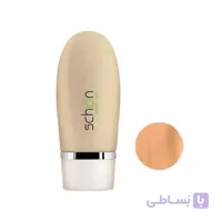 کرم پودرمات شون سری Smoothing Matt شماره S05 حجم 30 میلی لیتر ا Schon Smoothing Matt Foundation No. S05 30ml