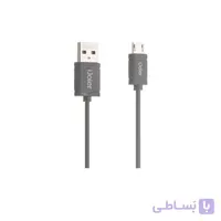 ijoier Velvet USB to MicroUSB Cable کابل تبدیل آیجویر