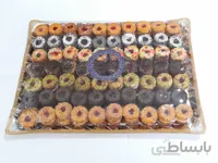 شیرینی با مغز مربا