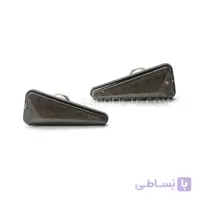 راهنما گلگیر پراید طرح مگان LED