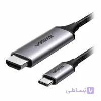 کابل تبدیل 1.5 متری Type C به HDMI یوگرین MM142