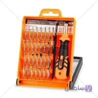 ست پیچ گوشتی 32 عددی Jakemy JM-8100