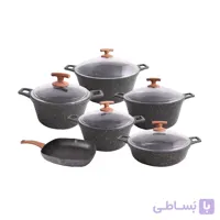 سرویس پخت و پز 11 پارچه بیزیم کد 500biz