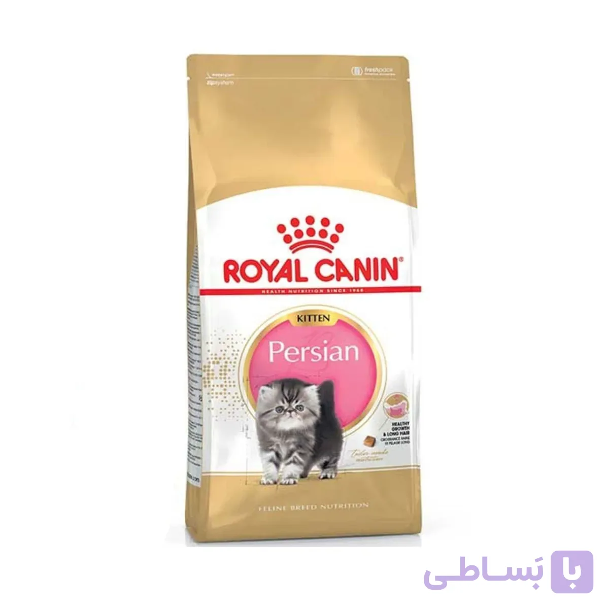 غذای گربه کیتن پرشین رویال کنین 2کیلو royal canin kitten persian ا Royal canin Kitten persian