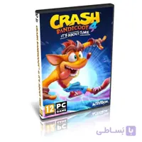 بازی Crash Bandicoot 4 Its About Time مخصوص کامپیوتر