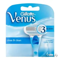 یدک خود تراش ژیلت مدل Venus