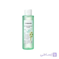 تونر سنتلا ماموند حجم 25ML ا Mamonde Centella Trouble Toner