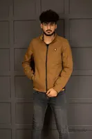 کاپشن کتان سنگشور برند DJ