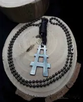 گردنبند ریل (رضا پیشرو ) کد Rail1