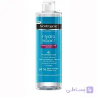 محلول پاک کننده آرایش صورت نوتروژینا Hydro Boost