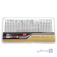 پک سر سوهان الماسه 32 عددی دیاموند