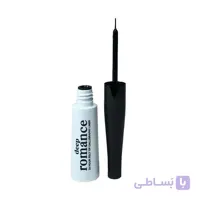 خط چشم مویی دیپ رومنس مدل deep romance extreme carbon black