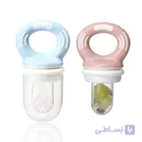 پستانک میوه خوری درب دار رووکو Rovco