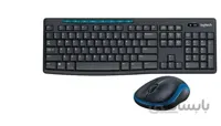 ماوس و کیبورد بی سیم لاجیتک MK275