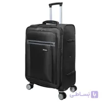 چمدان مایسا مدل My-40220-L سایز بزرگ ارتفاع 76 سانتی متر به همراه کاور