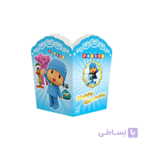 ظرف پاپ کرن تم تولد پوکویو