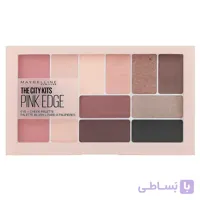 پالت سایه چشم سیتی کیتس میبلین