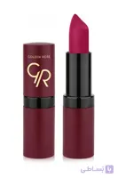 Golden Rose رژ لب مات – رژ لب مات مخمل شماره: ۱۹ ۸۶۹۱۱۹۰۴۶۶۱۹۰