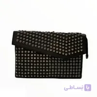 کیف برند چی چی جنس چرم شسته کد KL124