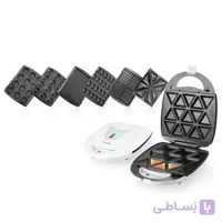 ساندویچ ساز هفت کاره Saachi