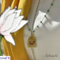 گردنبند مرغ آمین - زیمبو