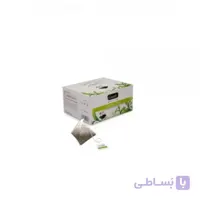 دمنوش مثلثی سبز ۳۰ عددی دراپ باکس