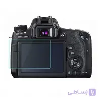 محافظ صفحه LCD Screen Protector Canon EOS 760D