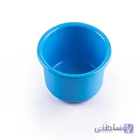 گالی پات یکبار مصرف رنگ ابی
