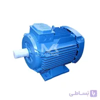 الکتروموتور سه فاز تک دور 0.5 اسب 0.37 کیلو وات با فریم آلومینیومی موتوژن ا Motogen 3 phase Electric Motor 0.5 HP 0.37KW