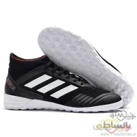 کفش فوتبال سالنی آدیداس – مشکی سفید Adidas Predator