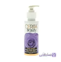 ماسک مو مناسب موهای نازک و کم حجم سریتا ا Cerita Hair mask suitable for thin and thin hair