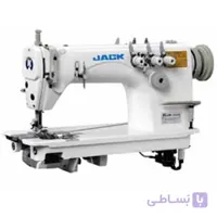 چرخ سه سوزن سه قلاب تخت جک مدل JK-8560-WD-PL