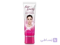 کرم مولتی ویتامین و روشن کننده فیر اند لاولی هندی 50 گرم ا Fair and Lovely Advanced Multi Vitamin Face Cream 50gr