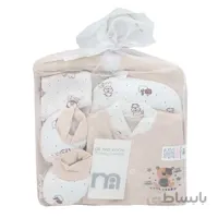 ست بیمارستانی 7 تکه نوزاد مادرکر Mothercare خرس قهوه ای