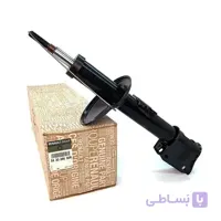 کمک فنرجلو داستر