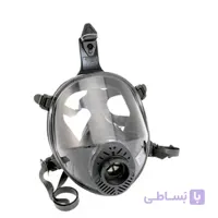 ماسک ضد گاز تمام صورت اسپاسیانی سری TR 2002 CL3