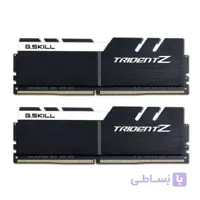 رم دسکتاپ جی اسکیل DDR4 دو کاناله 3200 مگاهرتز CL16 مدل Trident Z ظرفیت 32 گیگابایت