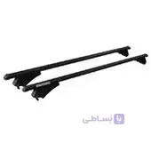 باربند ریلی آلومینیومی بلند Menabo Tiger