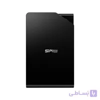 هارد اکسترنال سیلیکون پاور مدل استریم S03 ظرفیت 2 ترابایت ا Silicon Power Stream S03 2TB External Hard Drive
